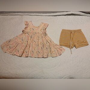 Jane & Jo Alphabet and Pencil Matching Set